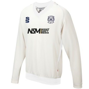 EYNSFORD CC Dual Long Sleeve Sweater