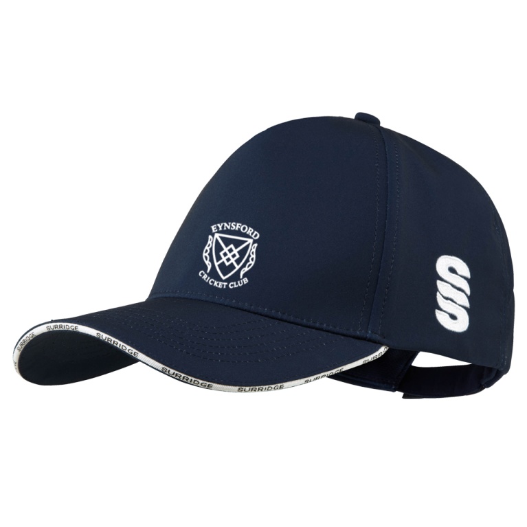 eynsford cc Baseball Cap Navy