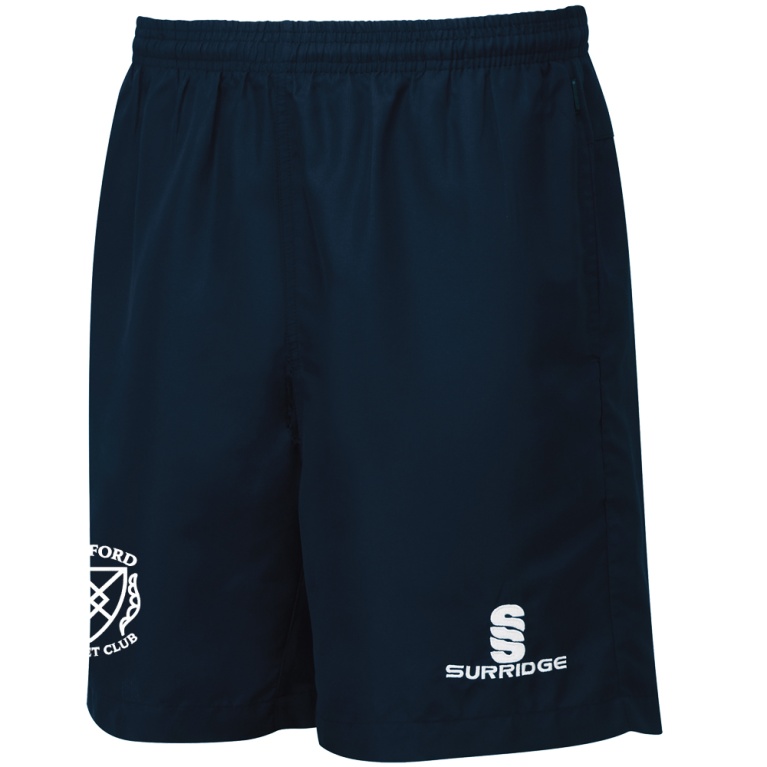 Blade Shorts : Navy