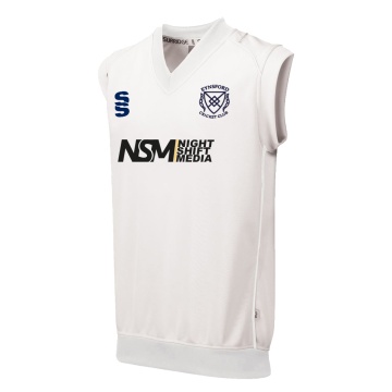 Eynsford CC - Dual Sleeveless Sweater