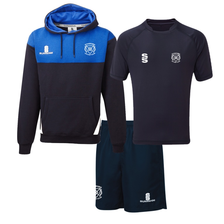 EYNSFORD CC TRAINING BUNDLE