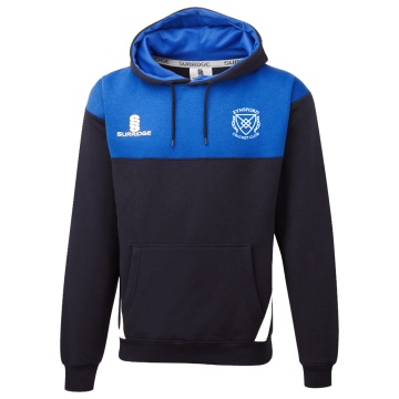 Eynsford CC - Blade Hoody - Navy / Royal / White