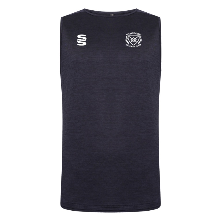 Dual Training Vest : Navy