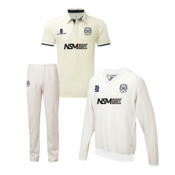 Eynsford CC - Playing Kit Bundle
